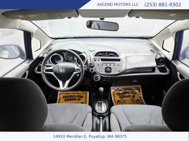 2013 Honda Fit