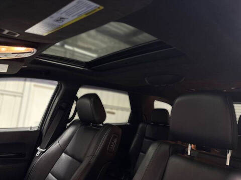 2021 Dodge Durango Citadel