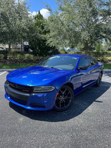 2019 Dodge Charger SXT