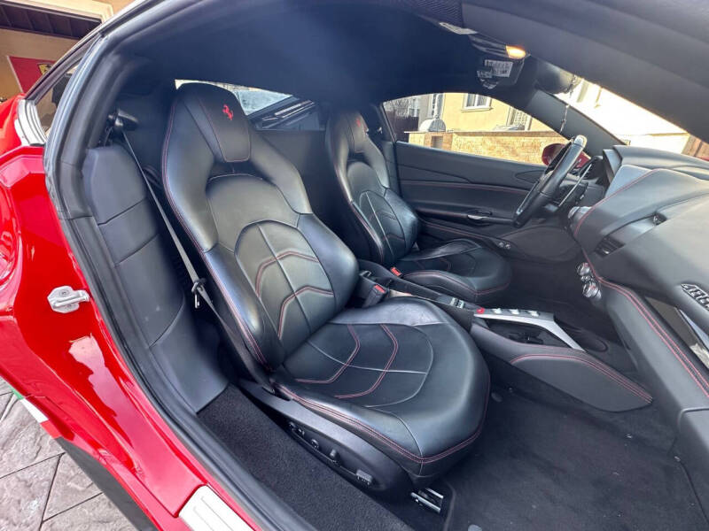 2016 Ferrari 488 GTB