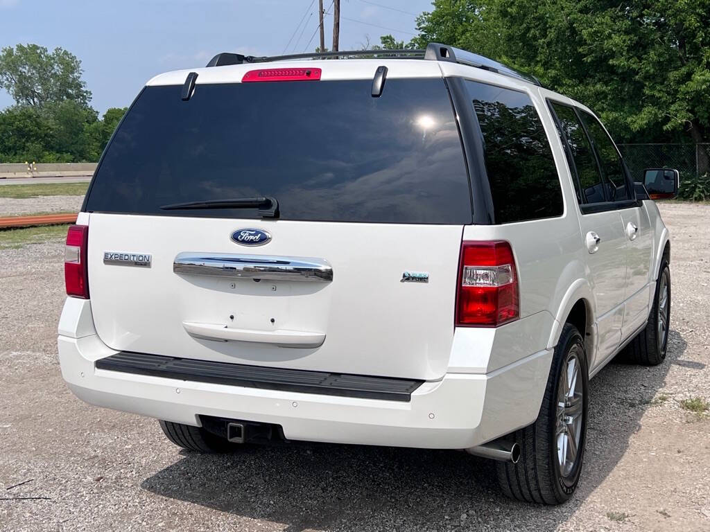 2013 Ford Expedition for sale at BANKERS AUTOS in Denton, TX