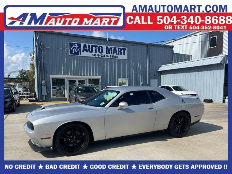 2021 Dodge Challenger R/T's photo