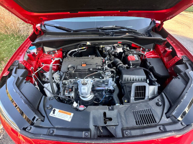 2025 Honda HR-V Sport