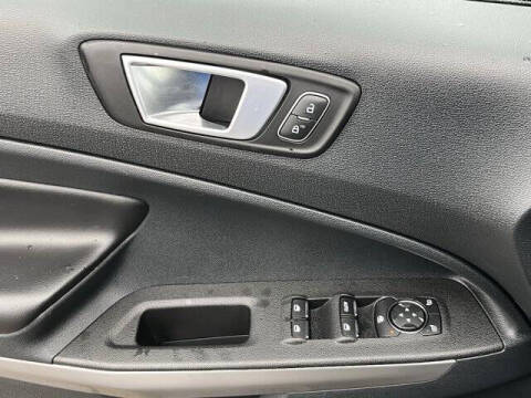 2021 Ford EcoSport Titanium