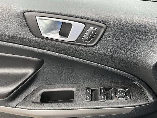 2021 Ford EcoSport Titanium