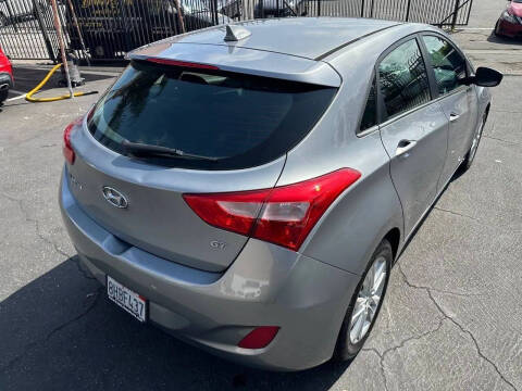 2013 Hyundai Elantra GT