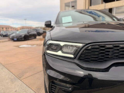2023 Dodge Durango GT Plus