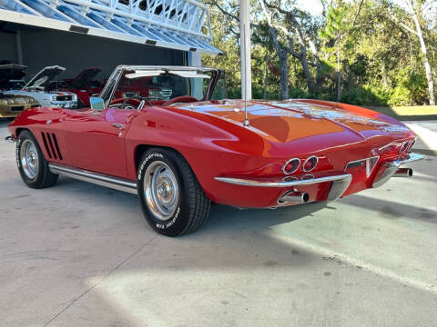 1965 Chevrolet Corvette