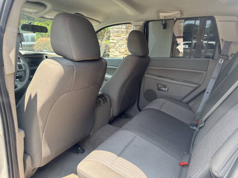 2009 Jeep Grand Cherokee Laredo