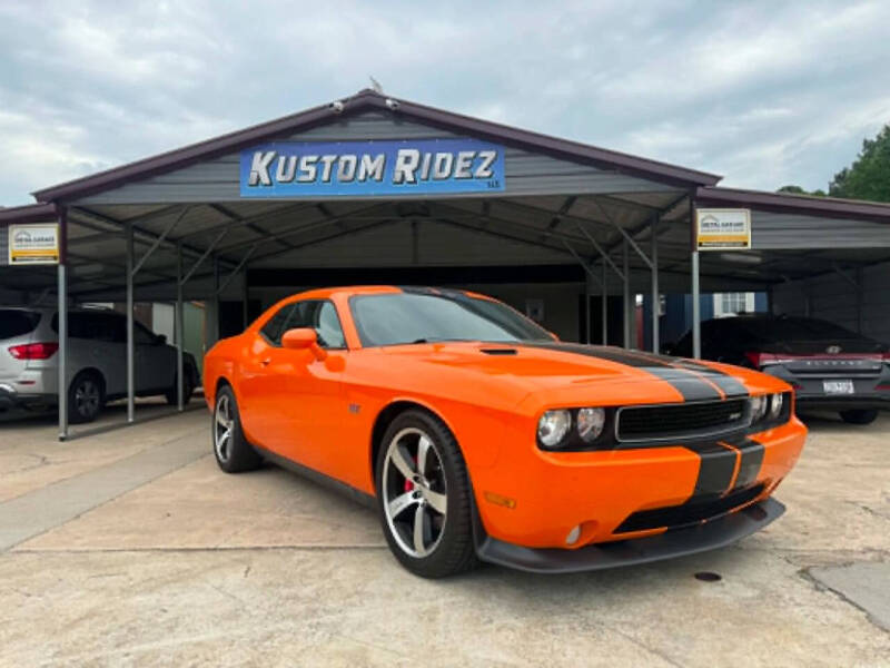 2012 Dodge Challenger