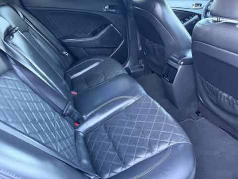 2014 Kia Optima SX Turbo