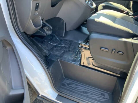 2025 Ford Transit 250