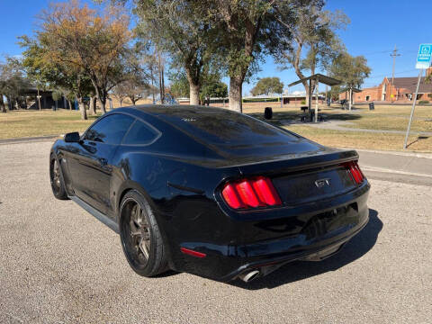 2015 Ford Mustang GT