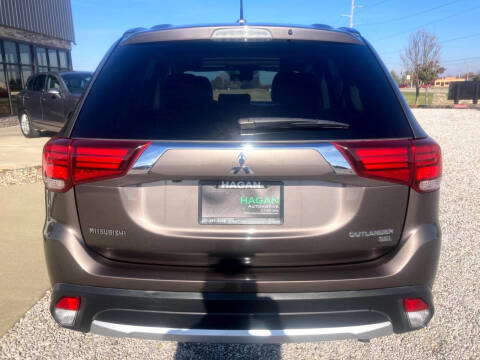 2016 Mitsubishi Outlander SEL