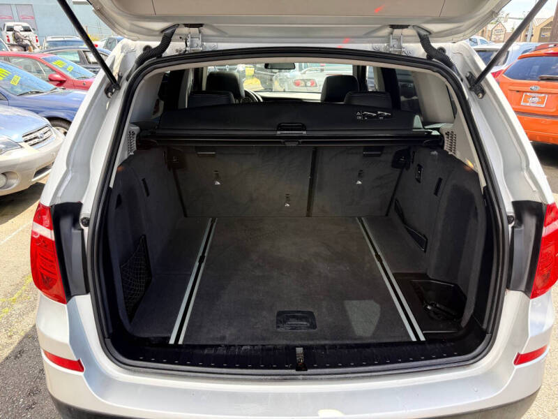 2011 BMW X3 xDrive28i