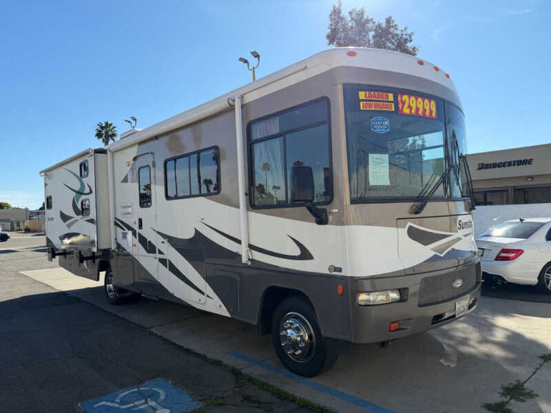 2008 Workhorse W22