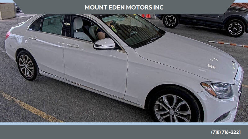 2016 Mercedes-Benz C-Class C300 Sport's photo