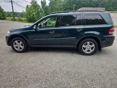 2007 Mercedes-Benz GL-Class GL 450