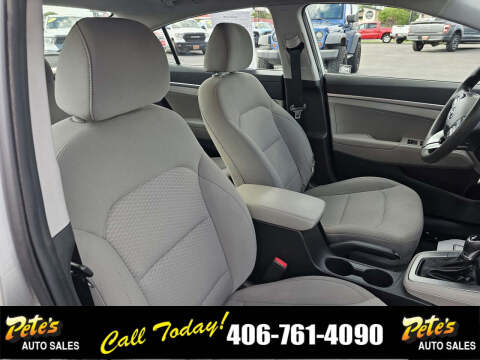 2020 Hyundai Elantra