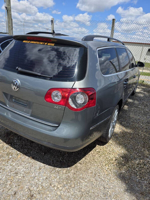 2007 Volkswagen Passat 2.0T