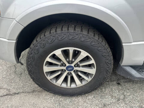 2017 Ford Expedition XLT