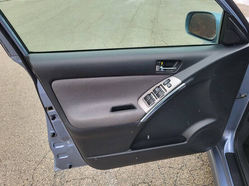 2006 Toyota Matrix XR