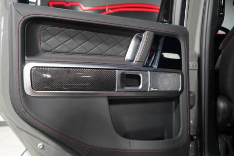 2022 Mercedes-Benz G-Class AMG G 63 4x4 Squared