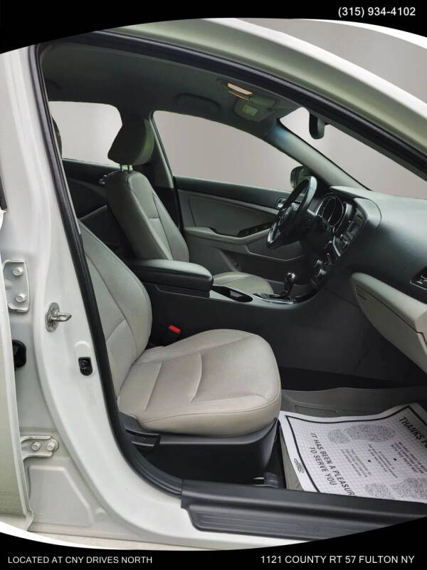2014 Kia Optima EX