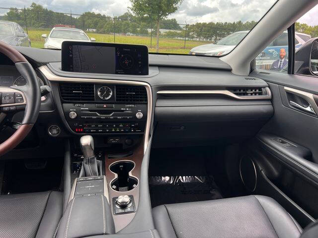 2022 Lexus RX 350