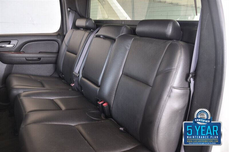 2012 Chevrolet Avalanche LTZ