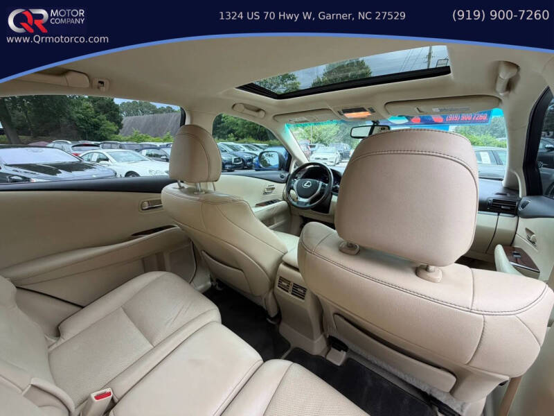 2015 Lexus RX 350