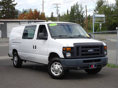 2013 Ford E-Series E-250