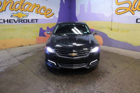 2019 Chevrolet Impala Premier