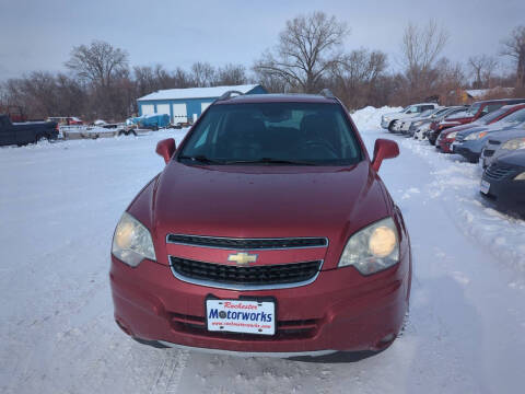 2014 Chevrolet Captiva Sport LTZ