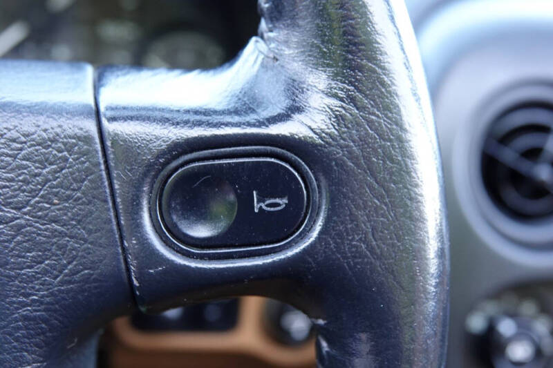 1996 Mazda MX-5 Miata M-Edition