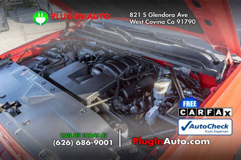 2018 Chevrolet Silverado 1500 Custom