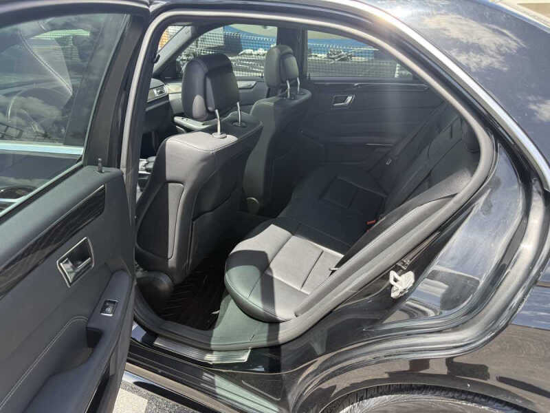 2015 Mercedes-Benz E-Class E 350 4MATIC