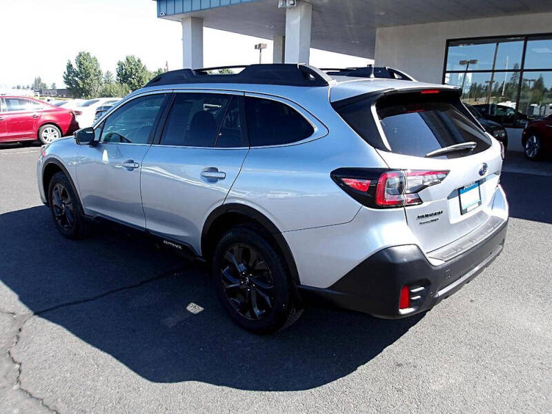 2021 Subaru Outback Onyx Edition XT