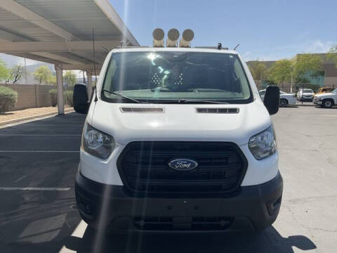 2020 Ford Transit