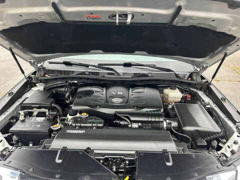 2021 Nissan Armada SV