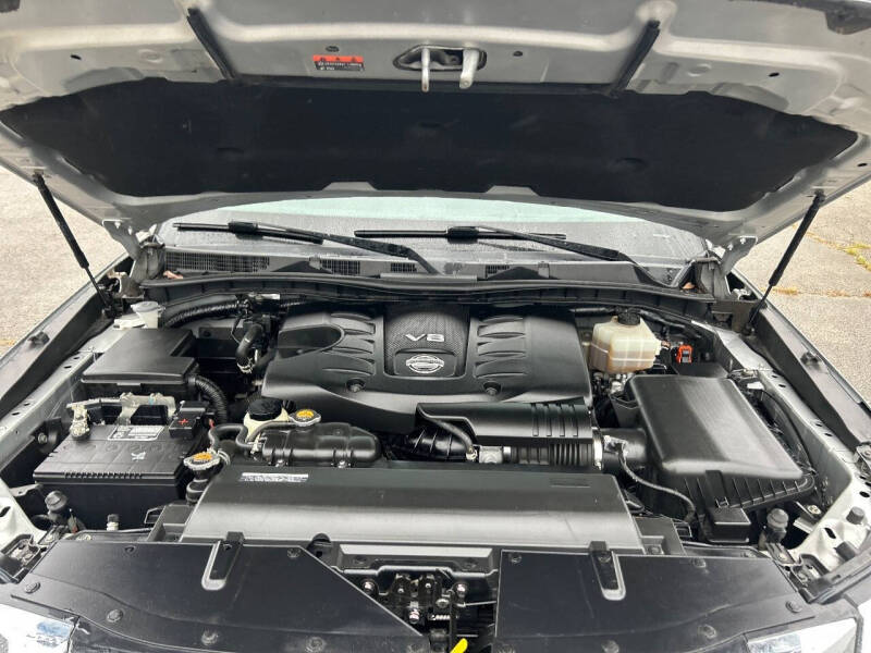 2021 Nissan Armada SV