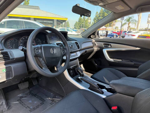 2014 Honda Accord LX-S