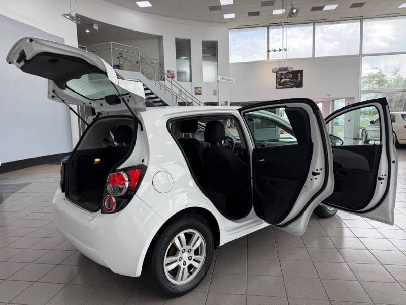 2014 Chevrolet Sonic LT Auto