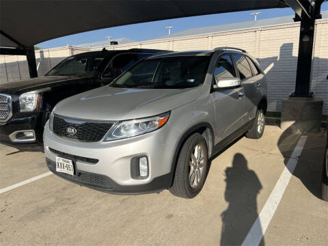 2014 Kia Sorento for sale at Excellence Auto Direct in Euless TX