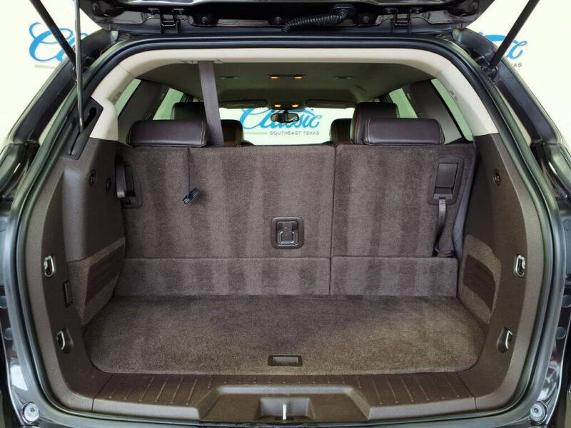 2013 Buick Enclave Leather
