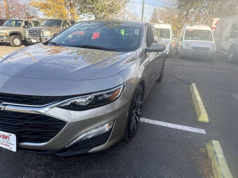 2024 Chevrolet Malibu RS