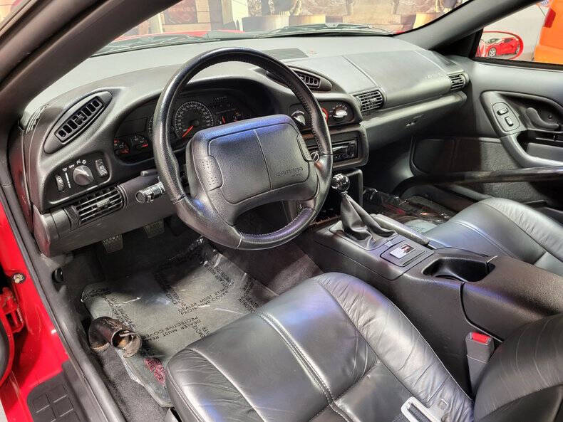 1996 Chevrolet Camaro