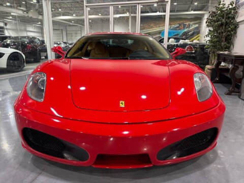 2005 Ferrari F430
