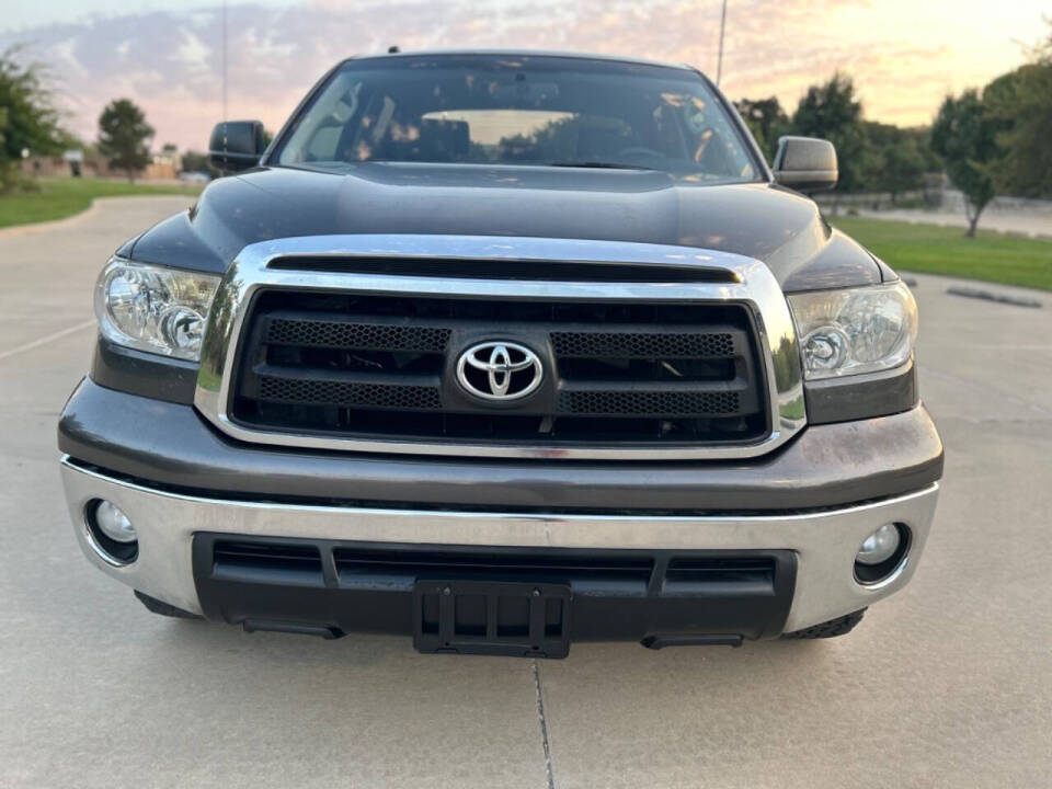 2013 Toyota Tundra for sale at Auto Haven in Irving, TX