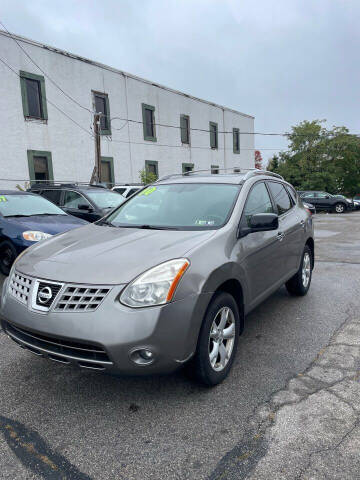 2010 Nissan Rogue for sale at Seventy 7 Auto Sales Incorporated in Youngstown OH